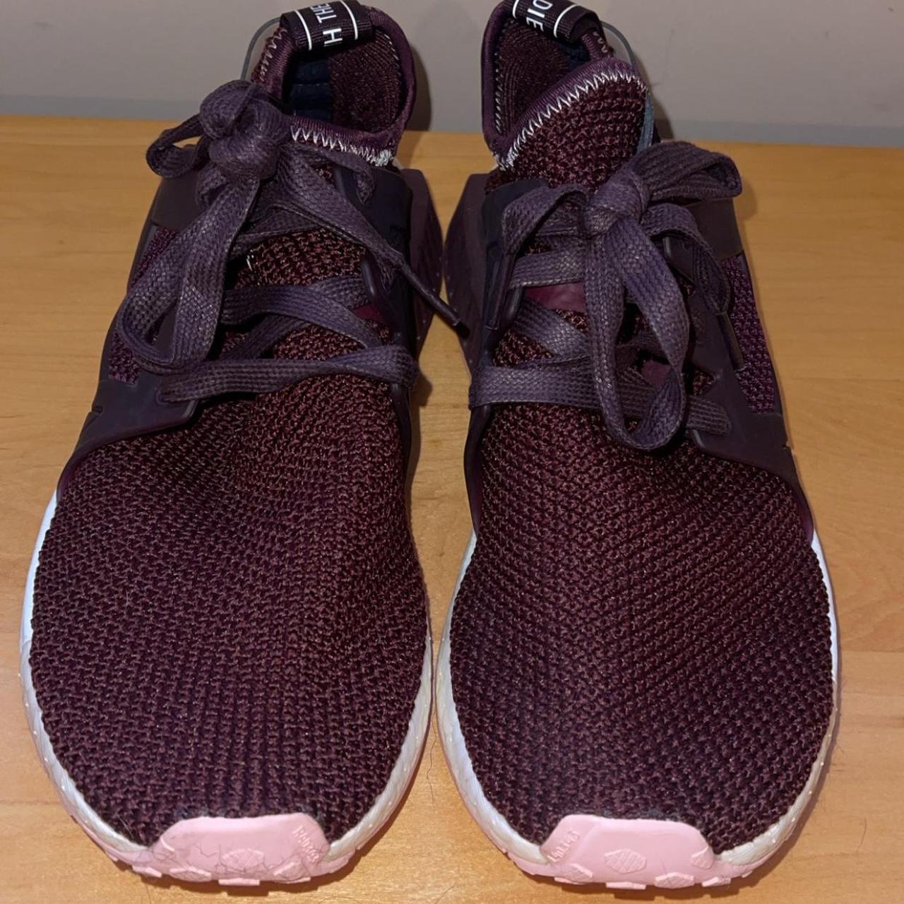 adidas nmd rx1 womens burgundy