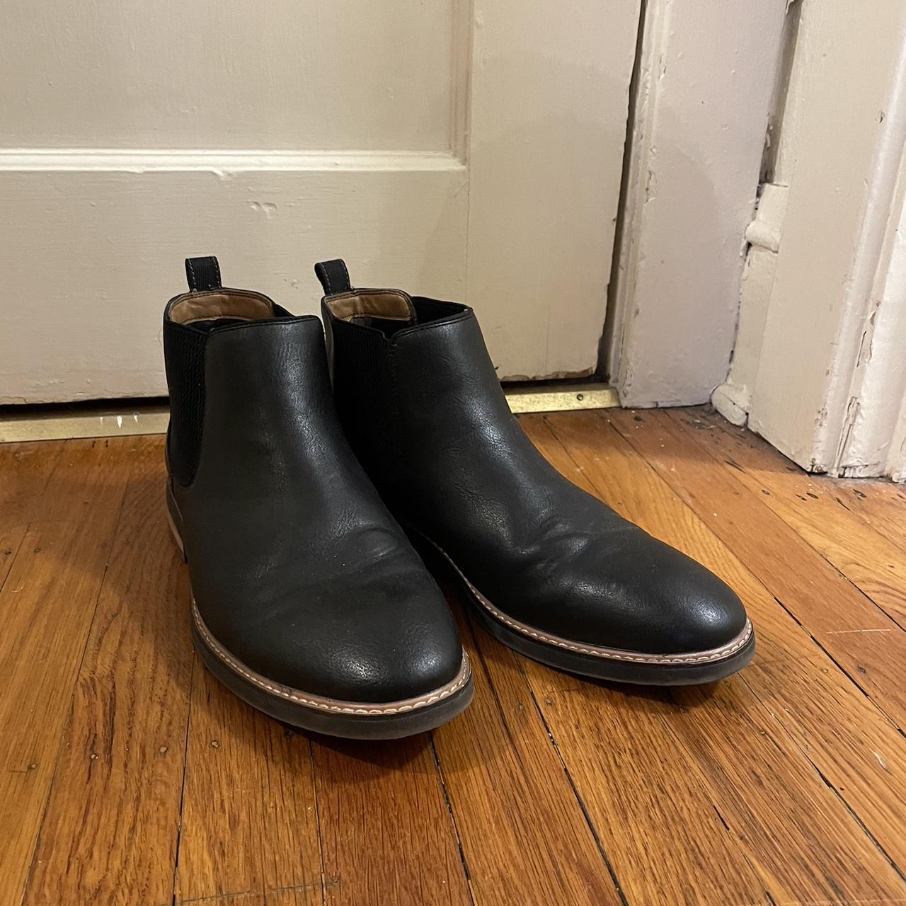 Gap clearance chelsea boots