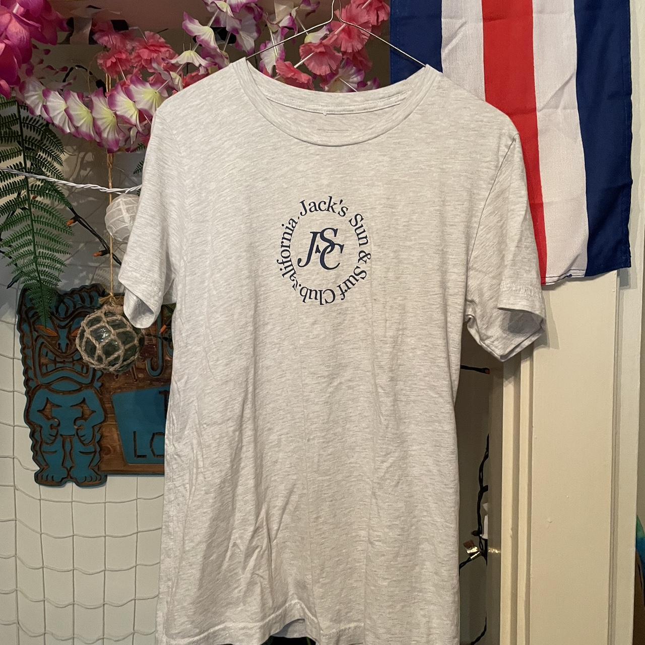 Jacks Surf Shop “Jack’s Sun & Sand Club Depop