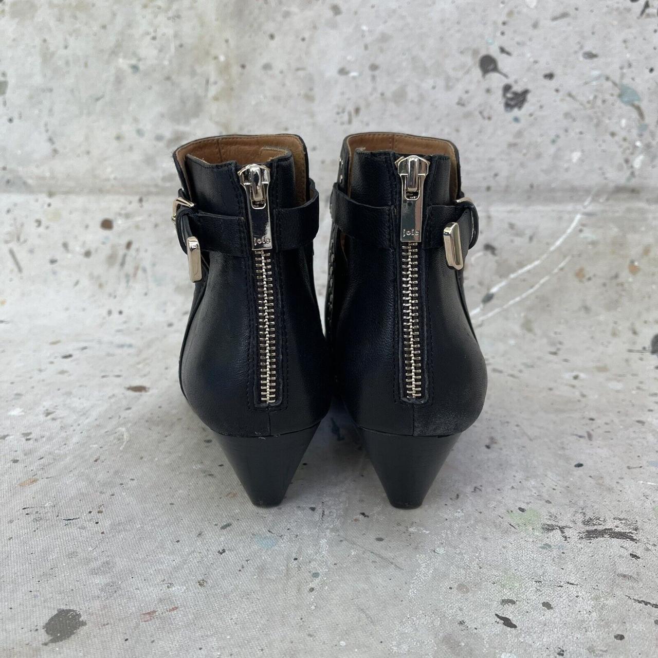 joie bickson bootie