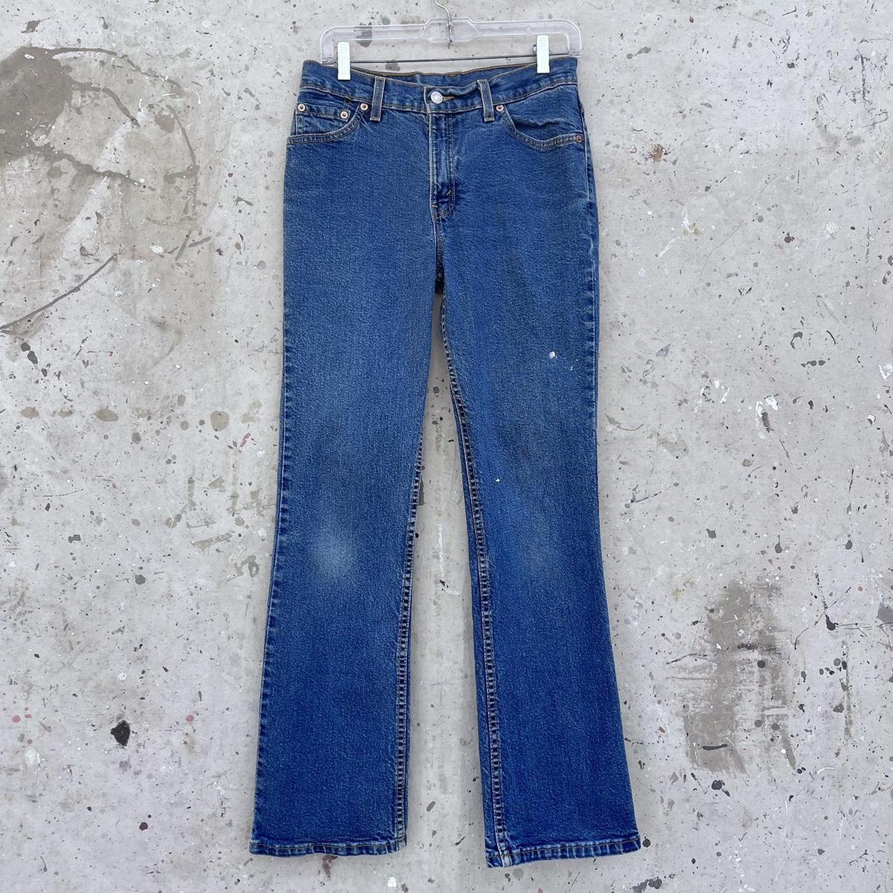 Vintage 90’s Levi’s 517 Jeans Women’s 27” Made In...