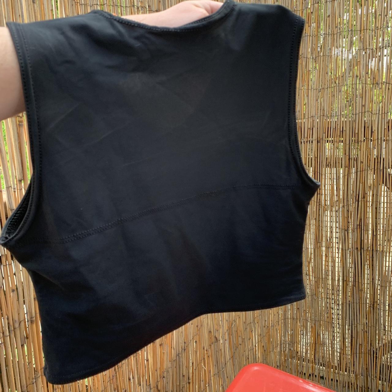 Men's Black Underwear (2)