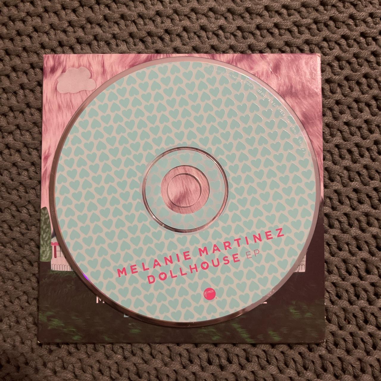 Melanie Martinez dollhouse EP CD can anyone help me... Depop