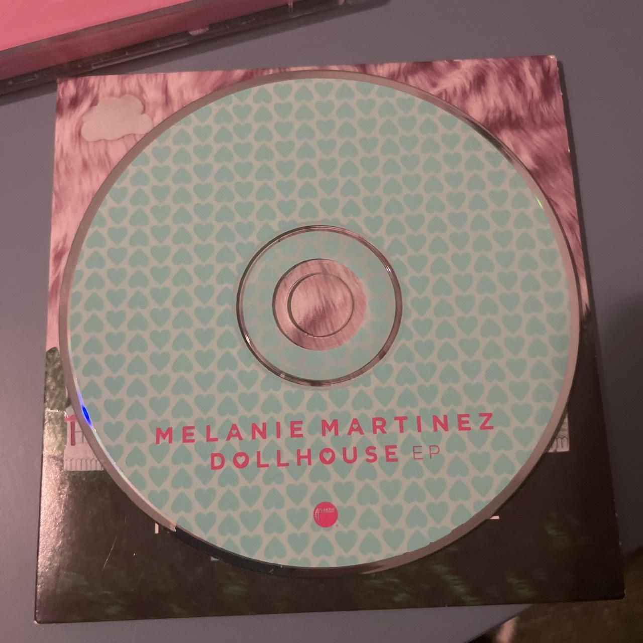 Melanie Martinez dollhouse ep CD Would prefer goods... Depop
