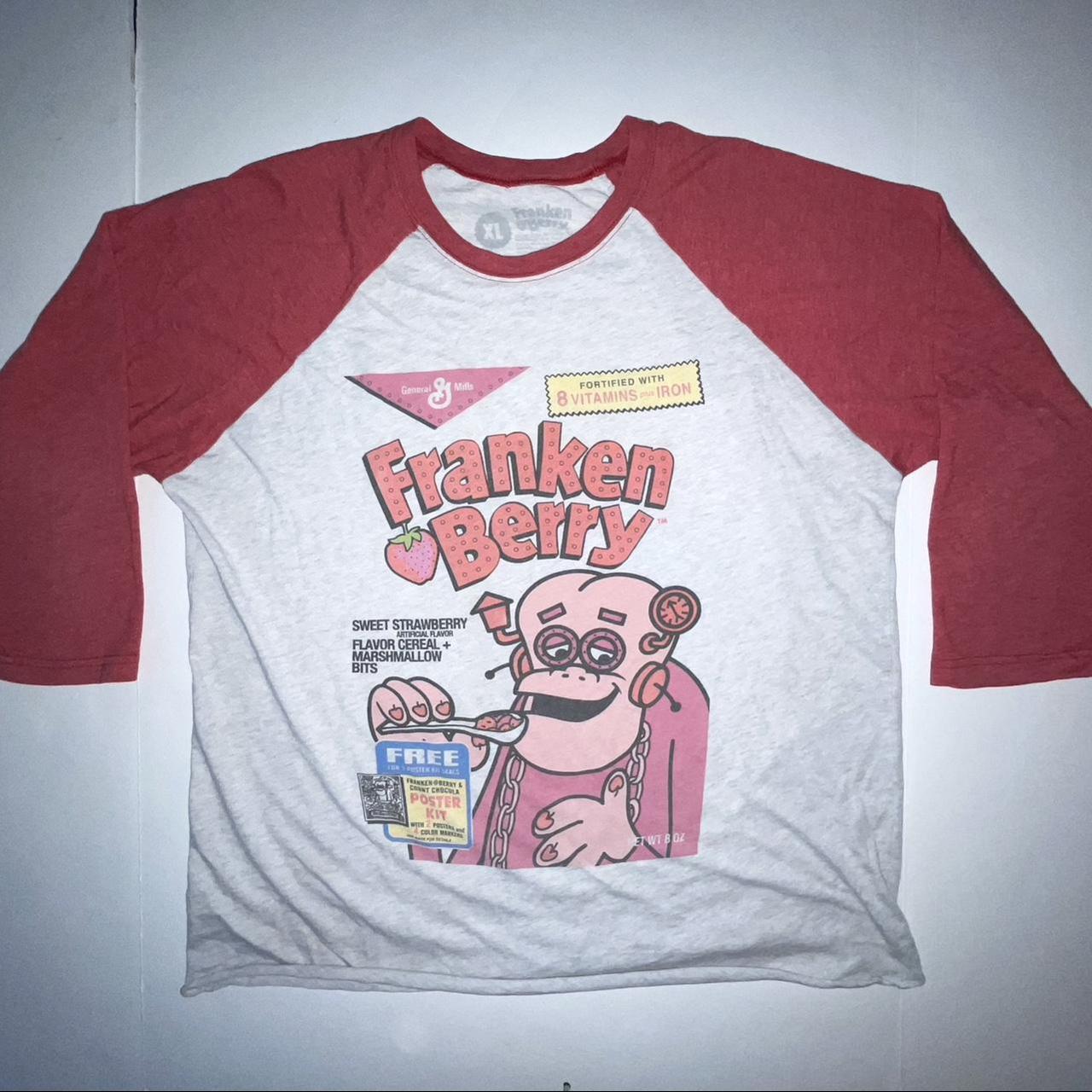 frankenberry shirt