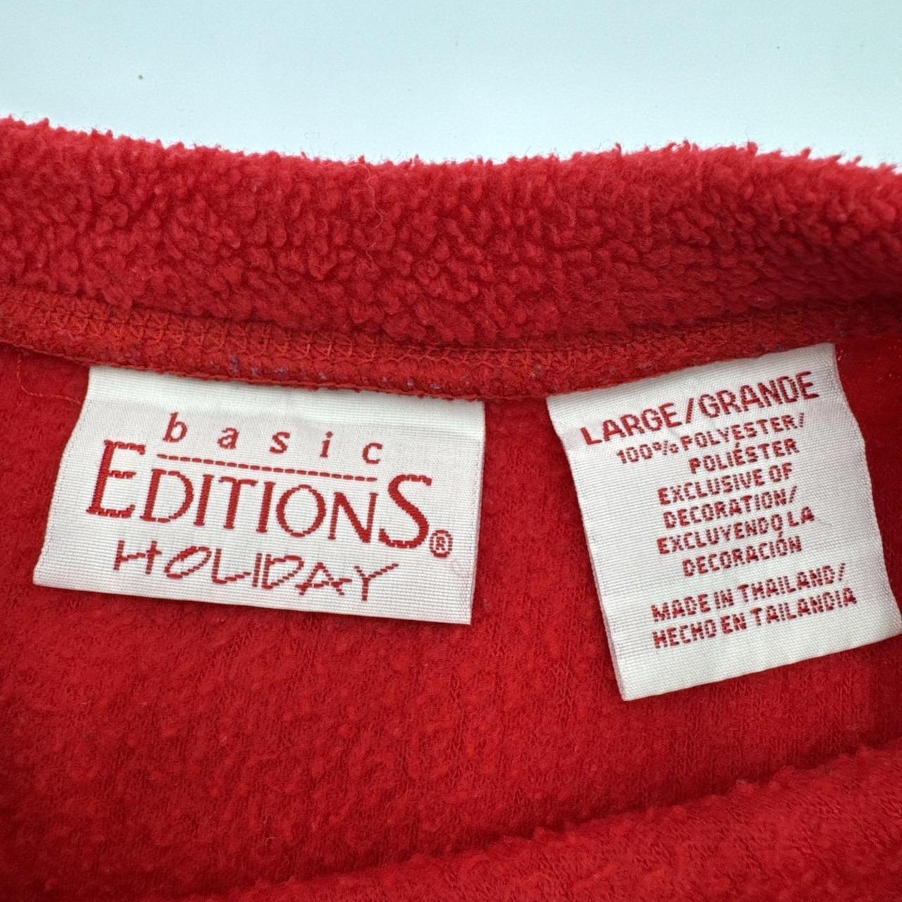 Basic Editions Women's Sweater - Multi - L – Basi… - image 7