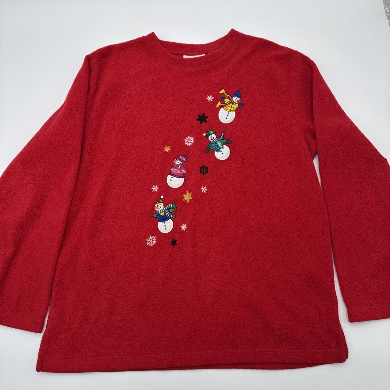 Basic Editions Women's Sweater - Multi - L – Basi… - image 1