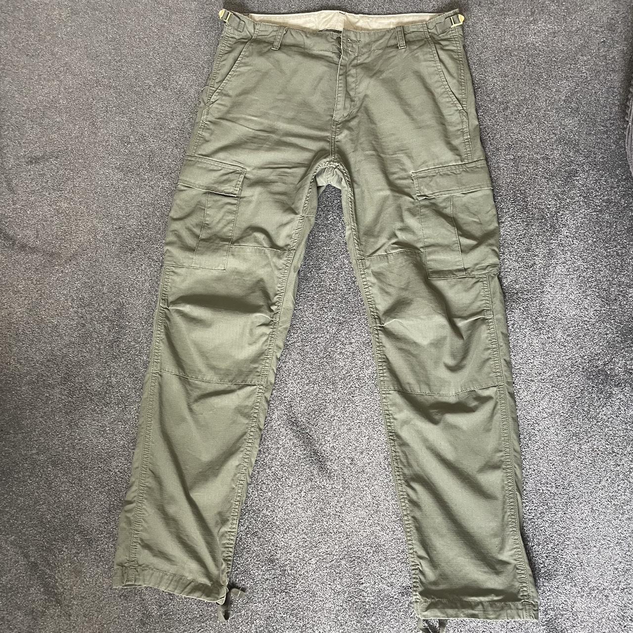 Carhartt WIP Men's Trousers | Depop