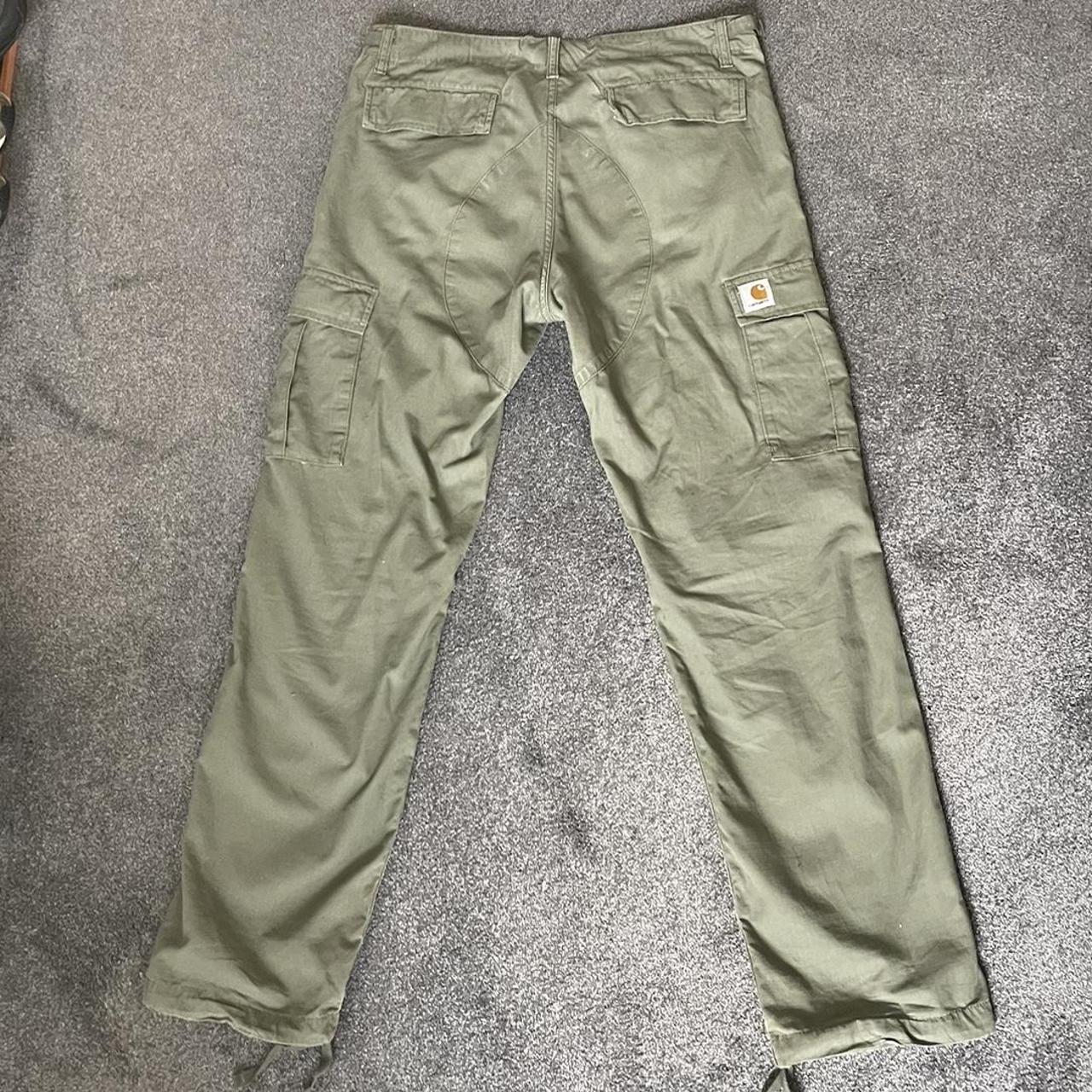 Carhartt WIP Men's Trousers | Depop