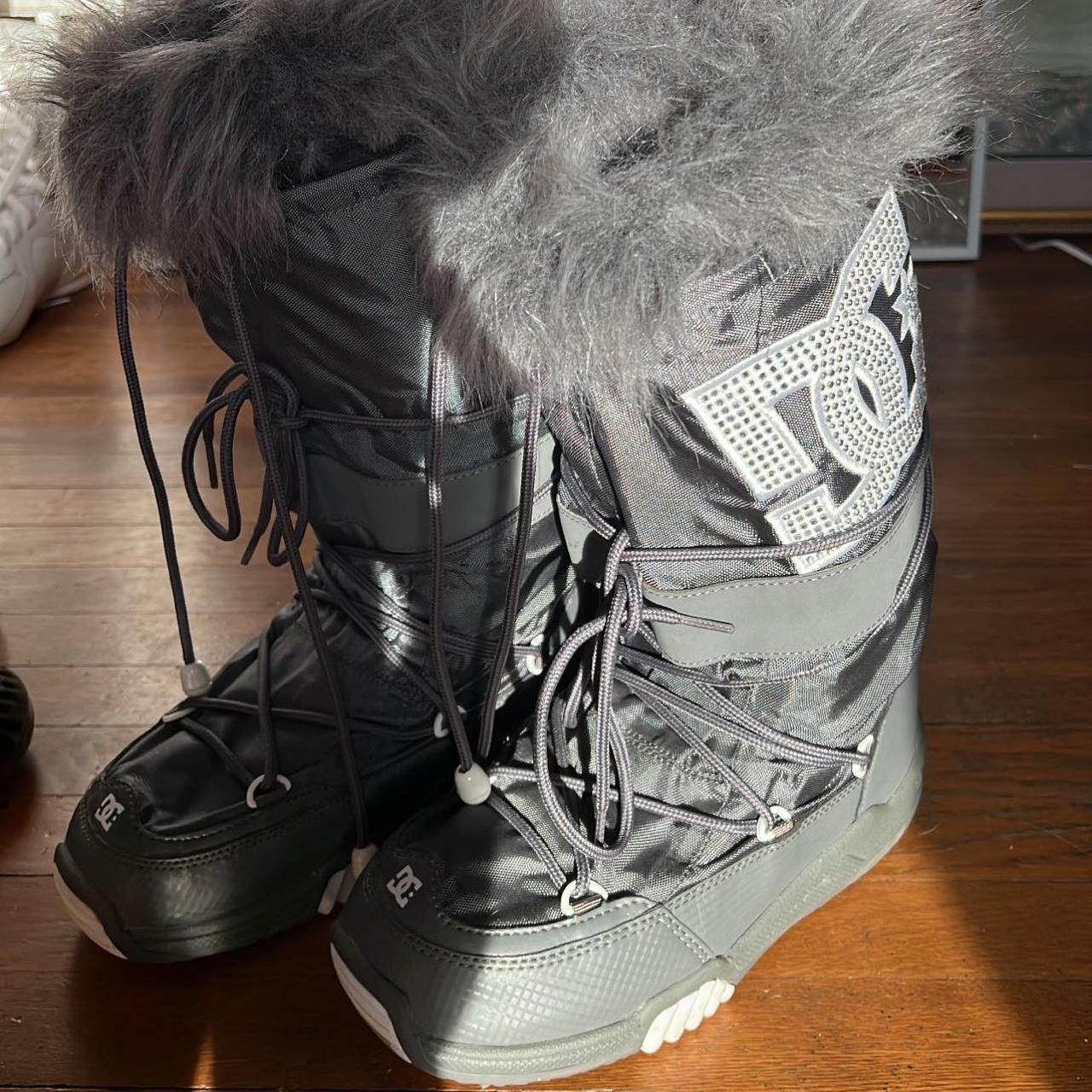 dc chalet boots