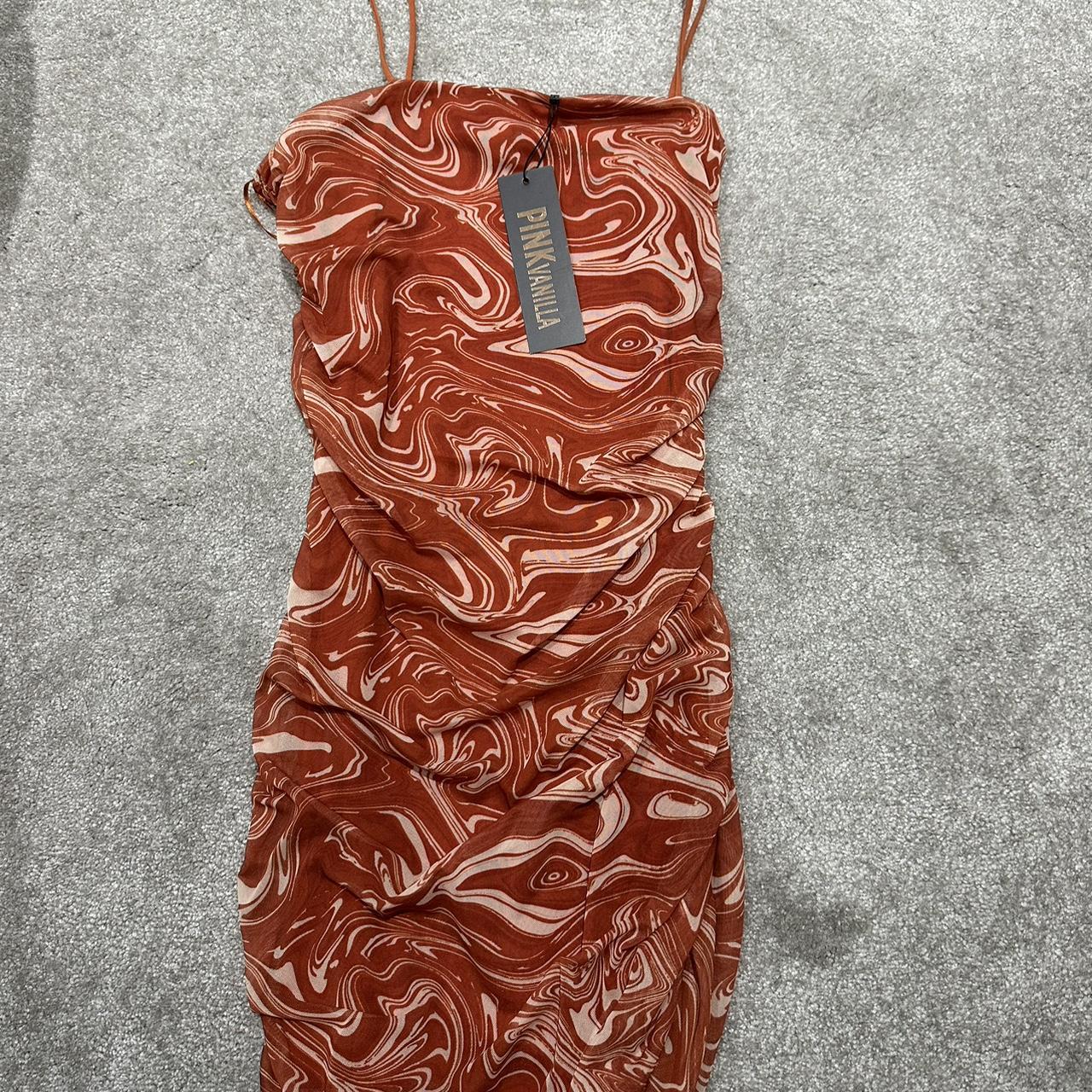 BRAND NEW BODYCON DRESS brand new dress selling for... Depop