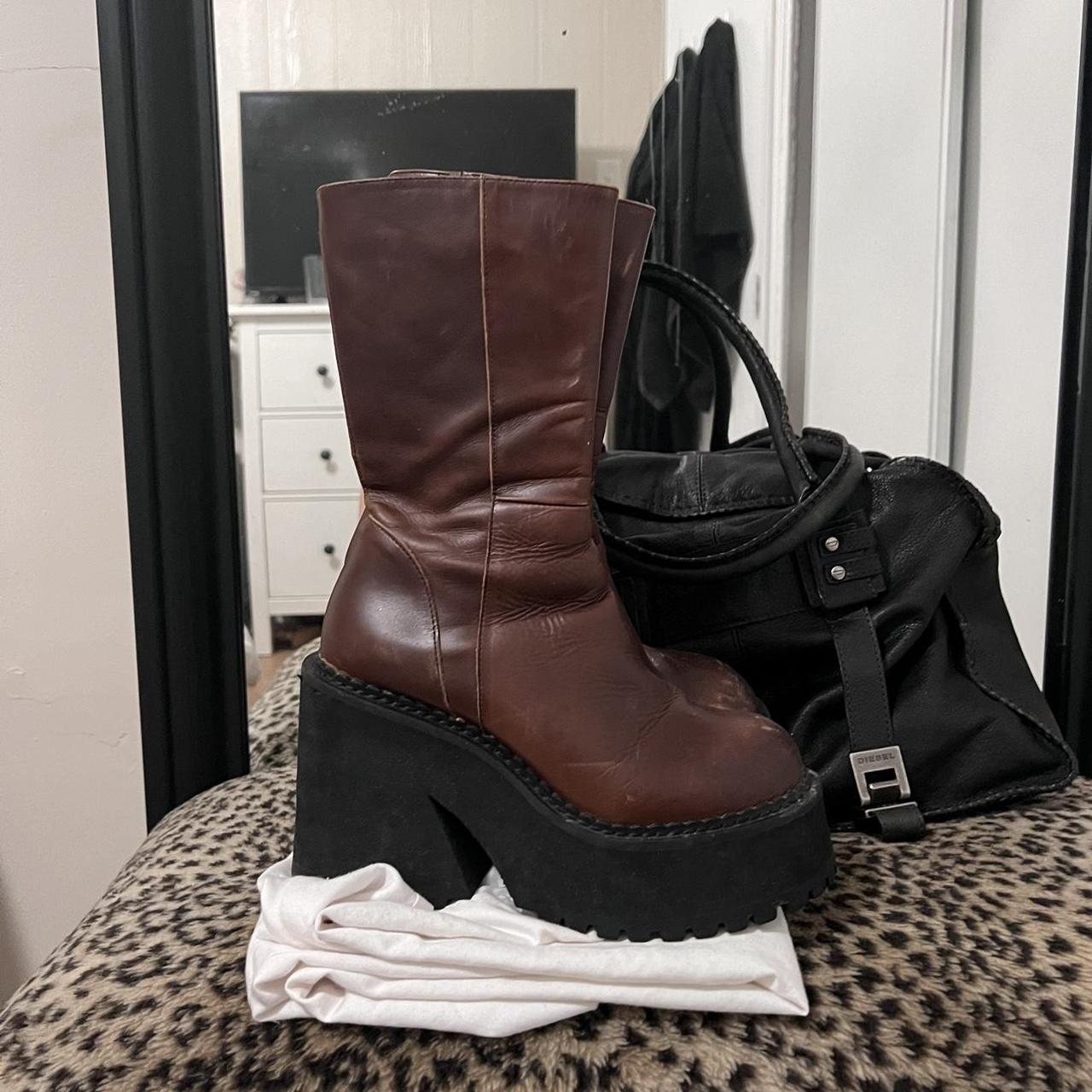 unif parker boot