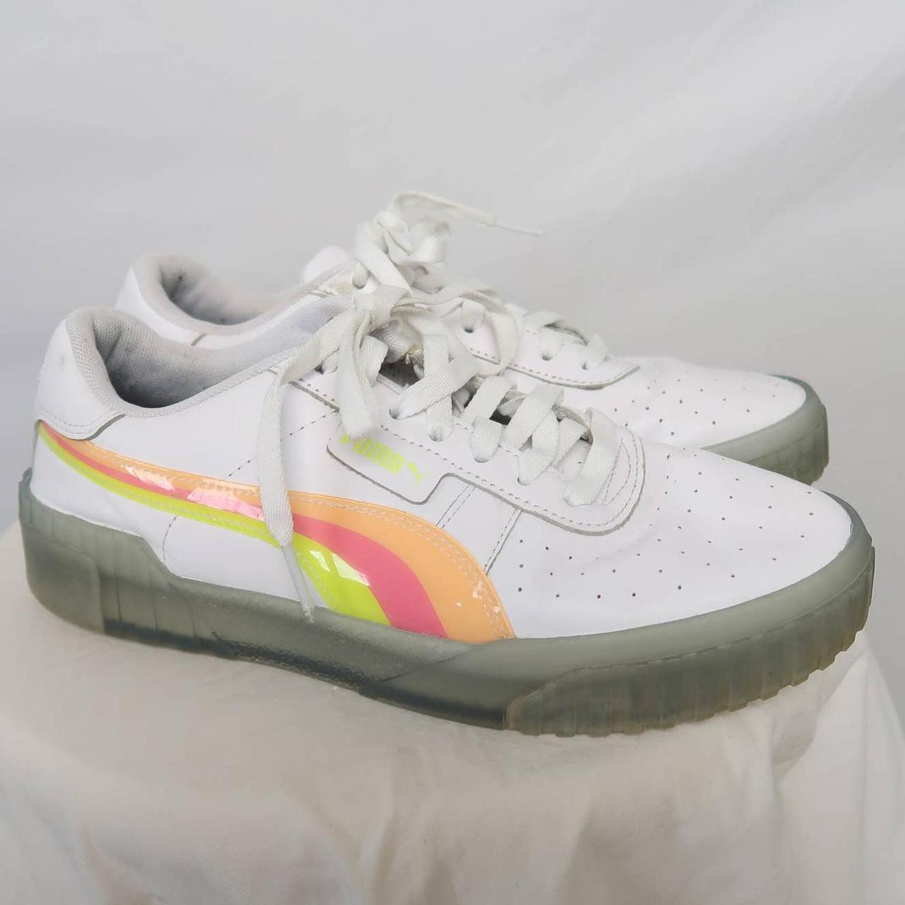 Puma hotsell cali neon