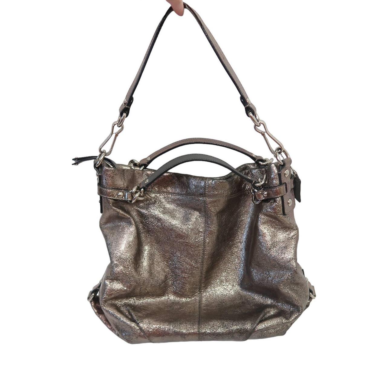 MABULA Large Silver Brand Hobo Bag for Women Luxury Designer Leather Trigle  Purse Trend Casual Shopper Handbag Solid Color - AliExpress