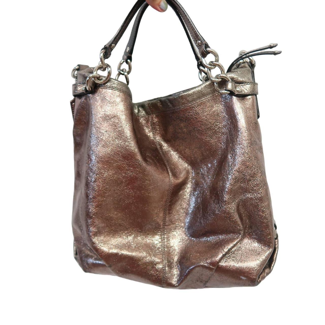 Hammitt Drew Black Silver Hobo Tote Smooth Leather Bag Purse NEW– Bag Lady  Shop