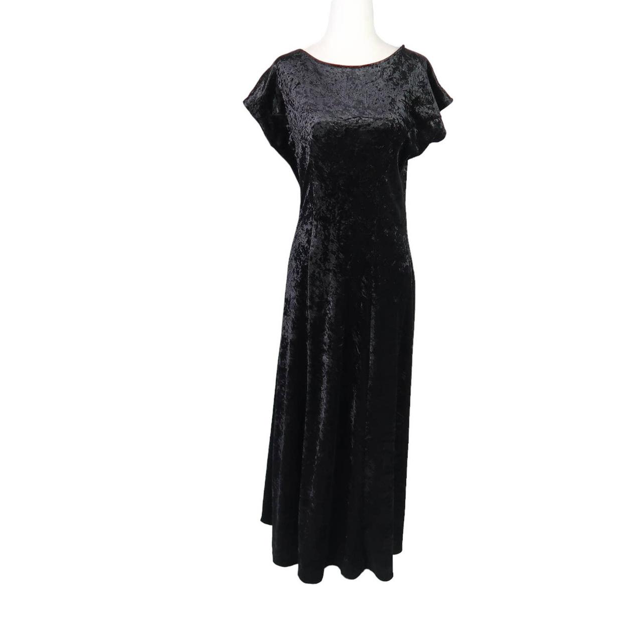 All that hotsell jazz velvet dress