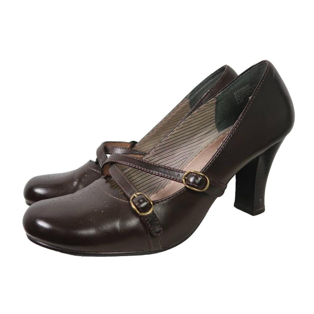 Mudd mary hot sale jane heels