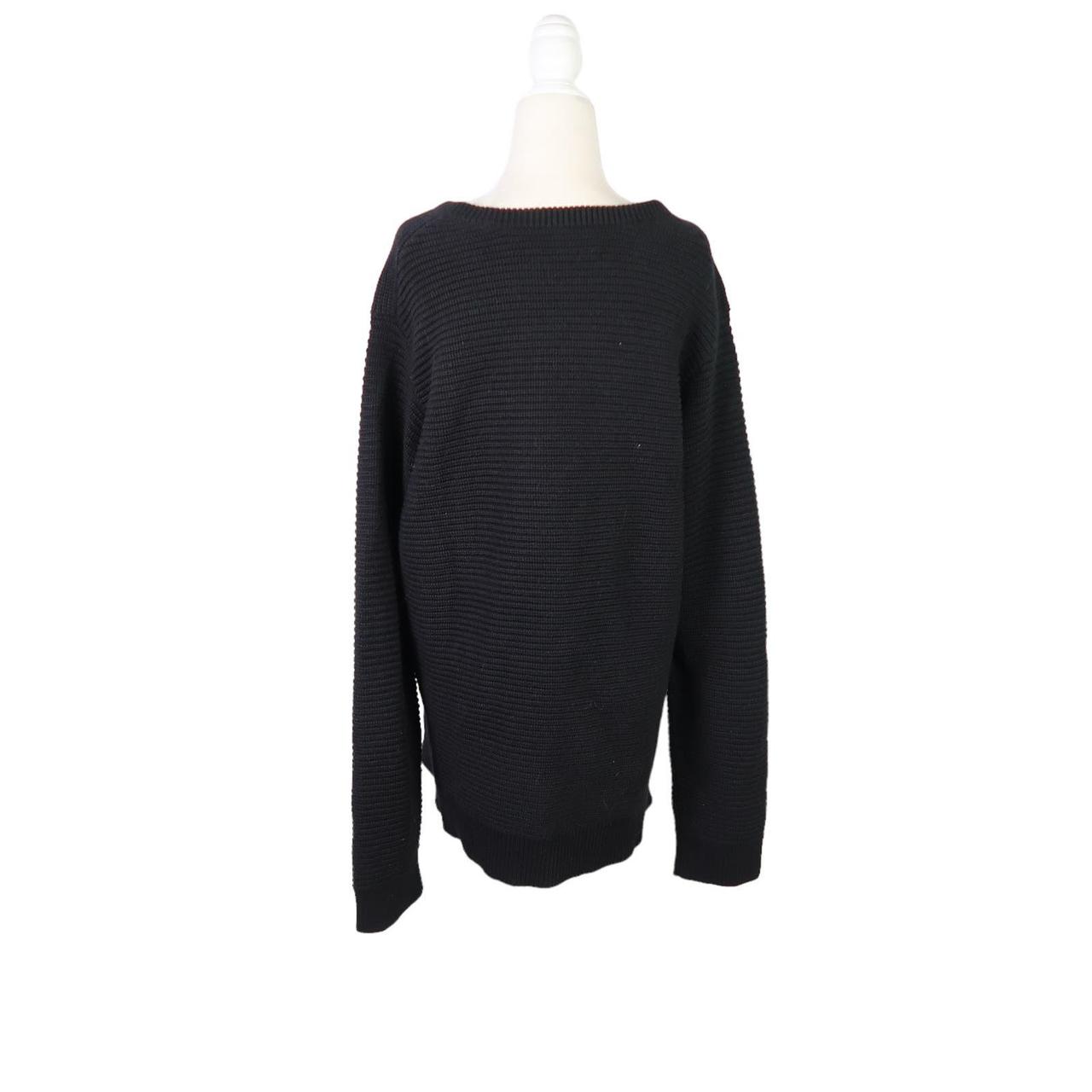 OUTERKNOWN Baby Alpaca newest Knit Crew Neck Sweater