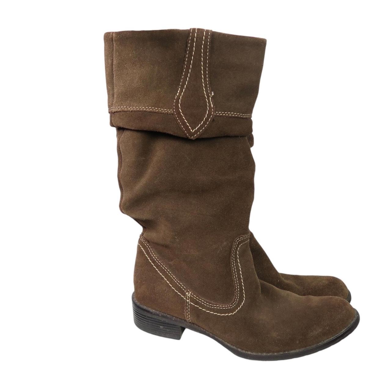 Merona suede fashion boots