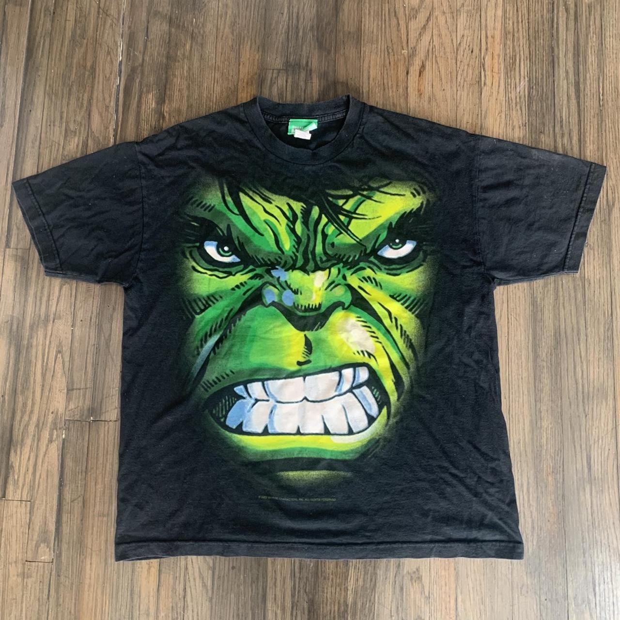 2008 Marvel The Incredible Hulk shirt, from the same... - Depop