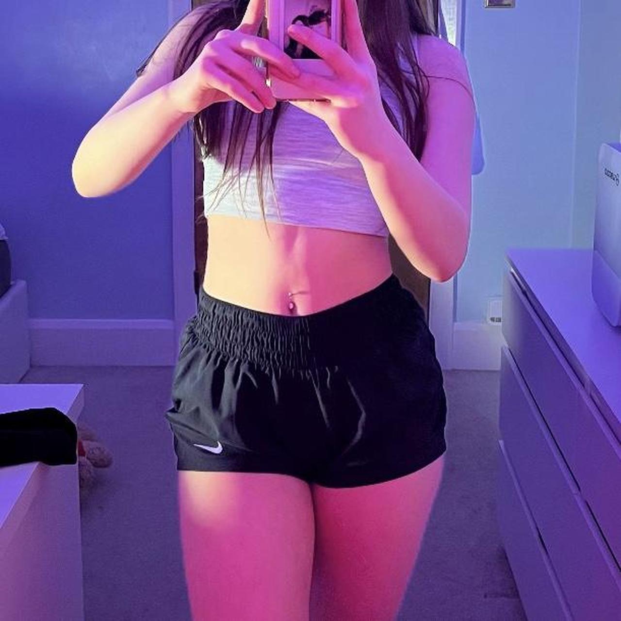 kelly anna nike shorts