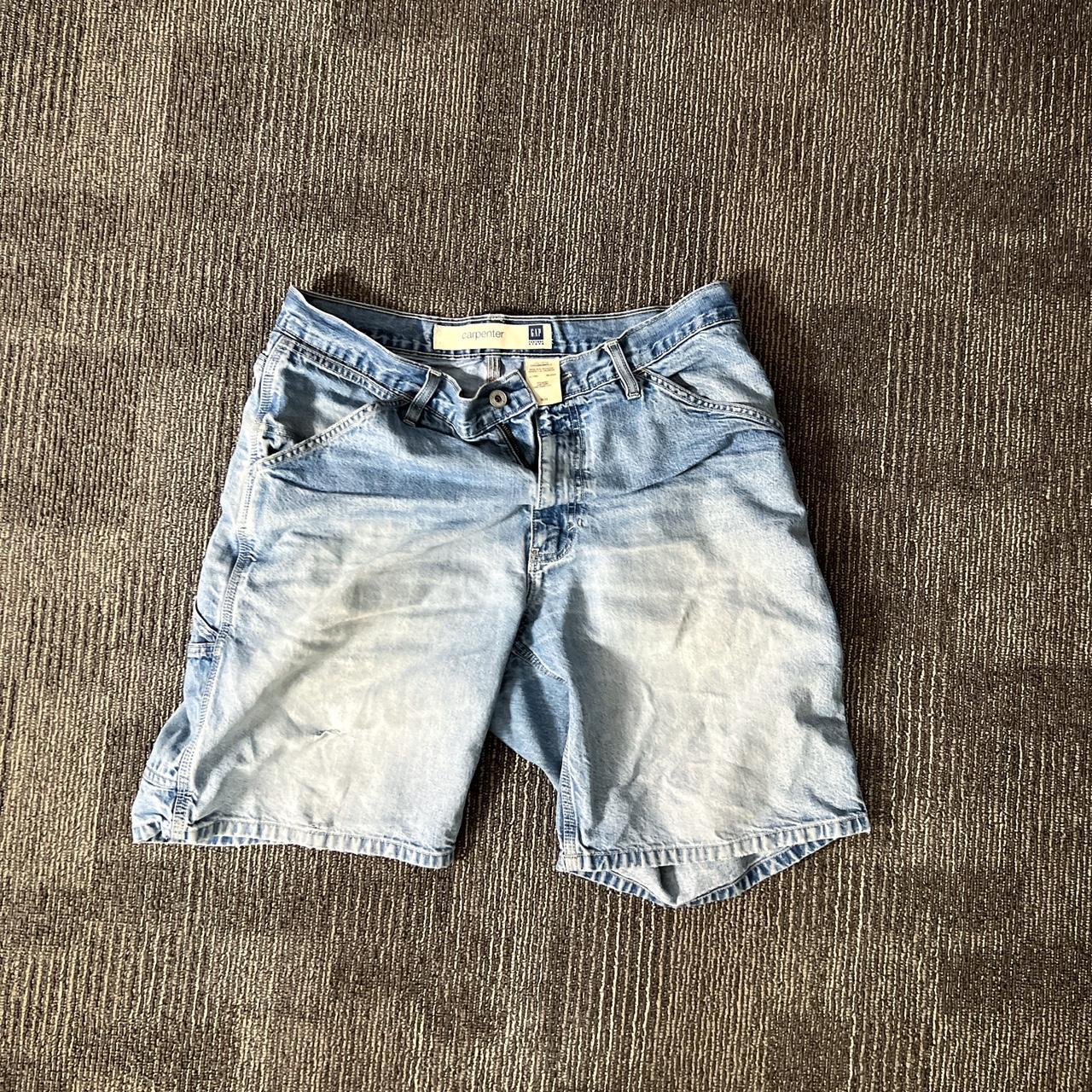 Gap Men's Shorts Depop