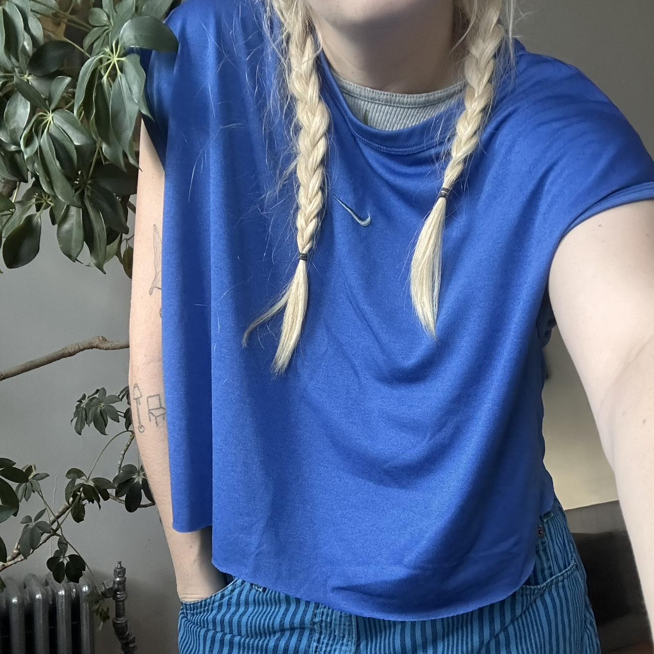 mens nike cutoff shirts