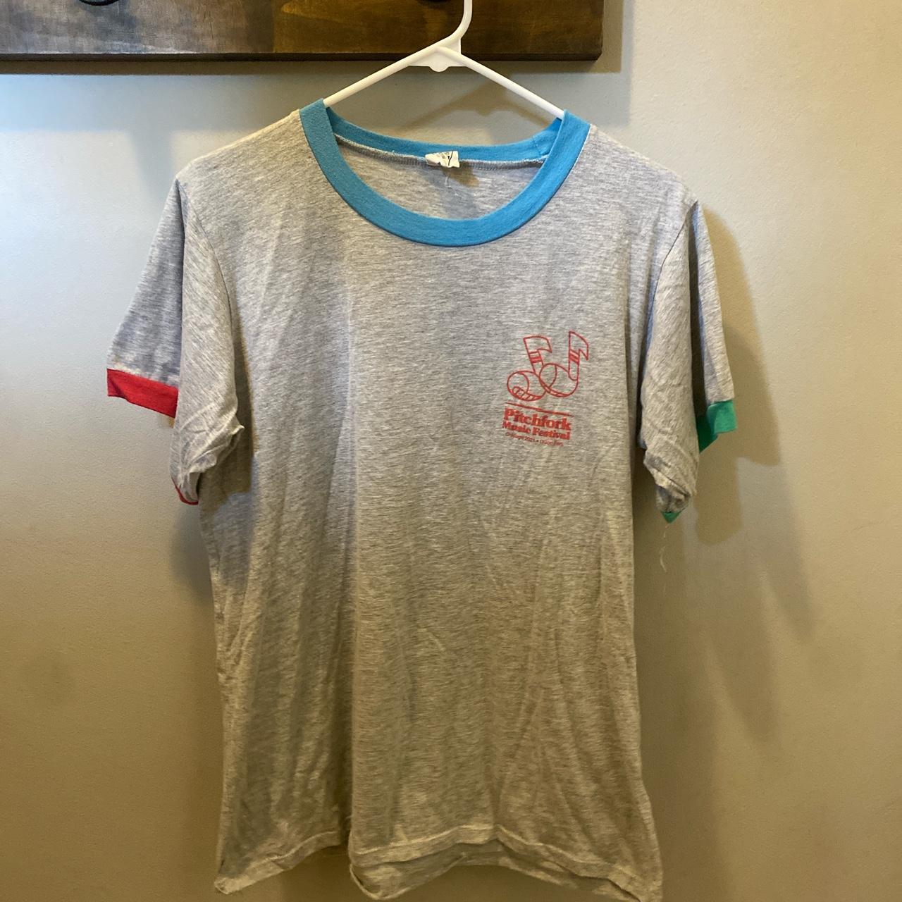 Pitchfork Music Festival Tshirt 2021 Minor... - Depop