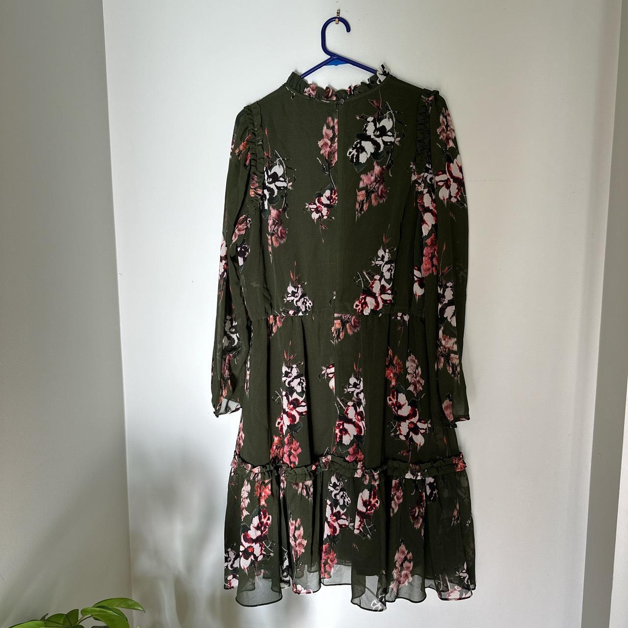 Veronica Maine midi dress - Depop