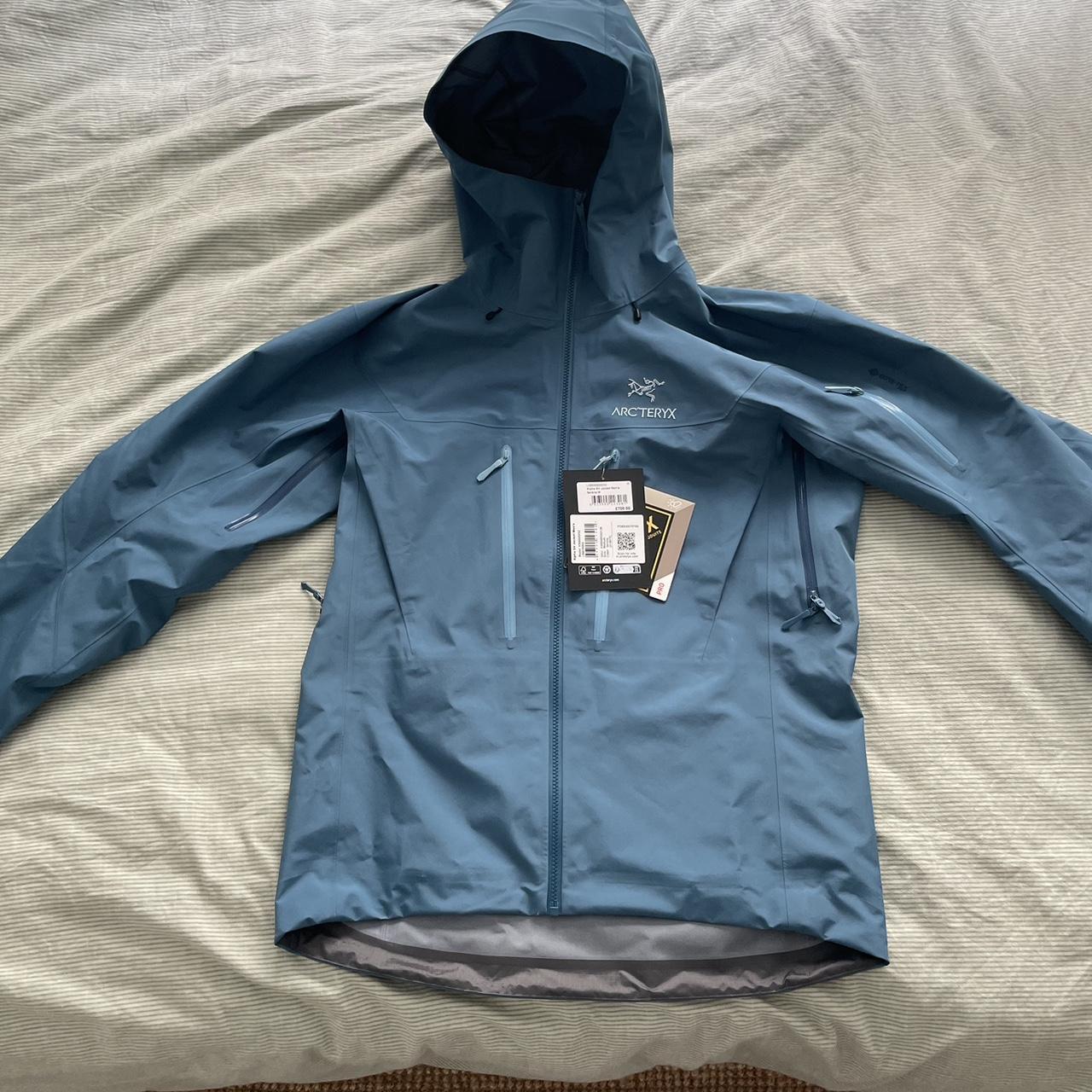 Arcteryx Alpha SV 2023 New colourway retail: 700... - Depop