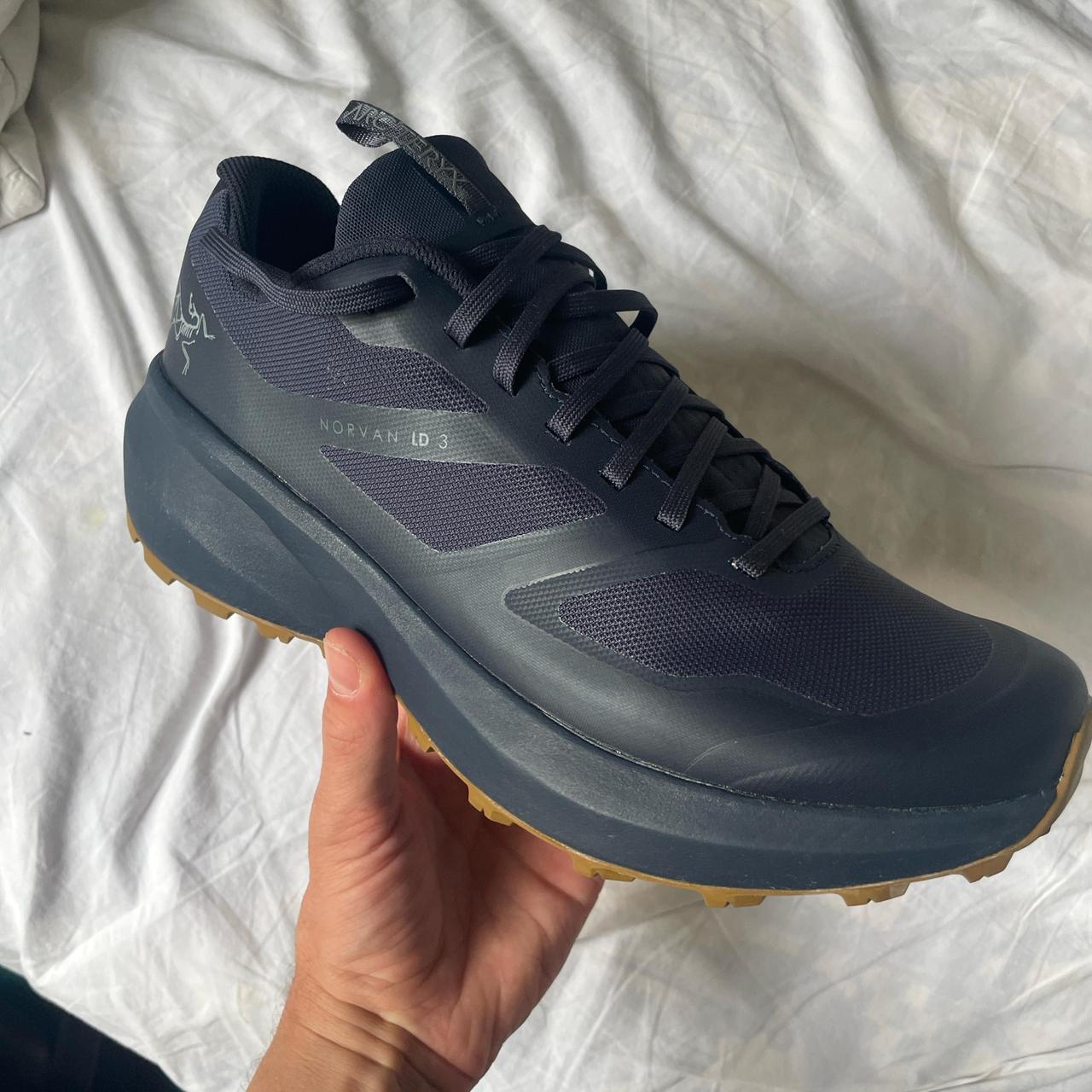 Arcteryx Norvan LD Waterproof trail running Depop