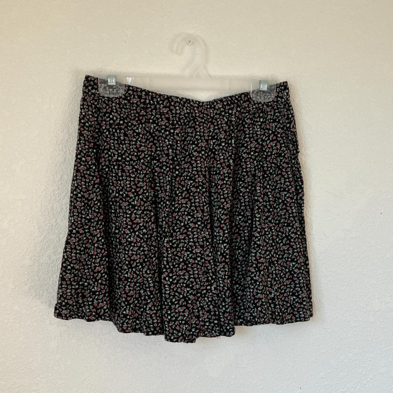 American Eagle Outfitters Women's multi Skirt | Depop