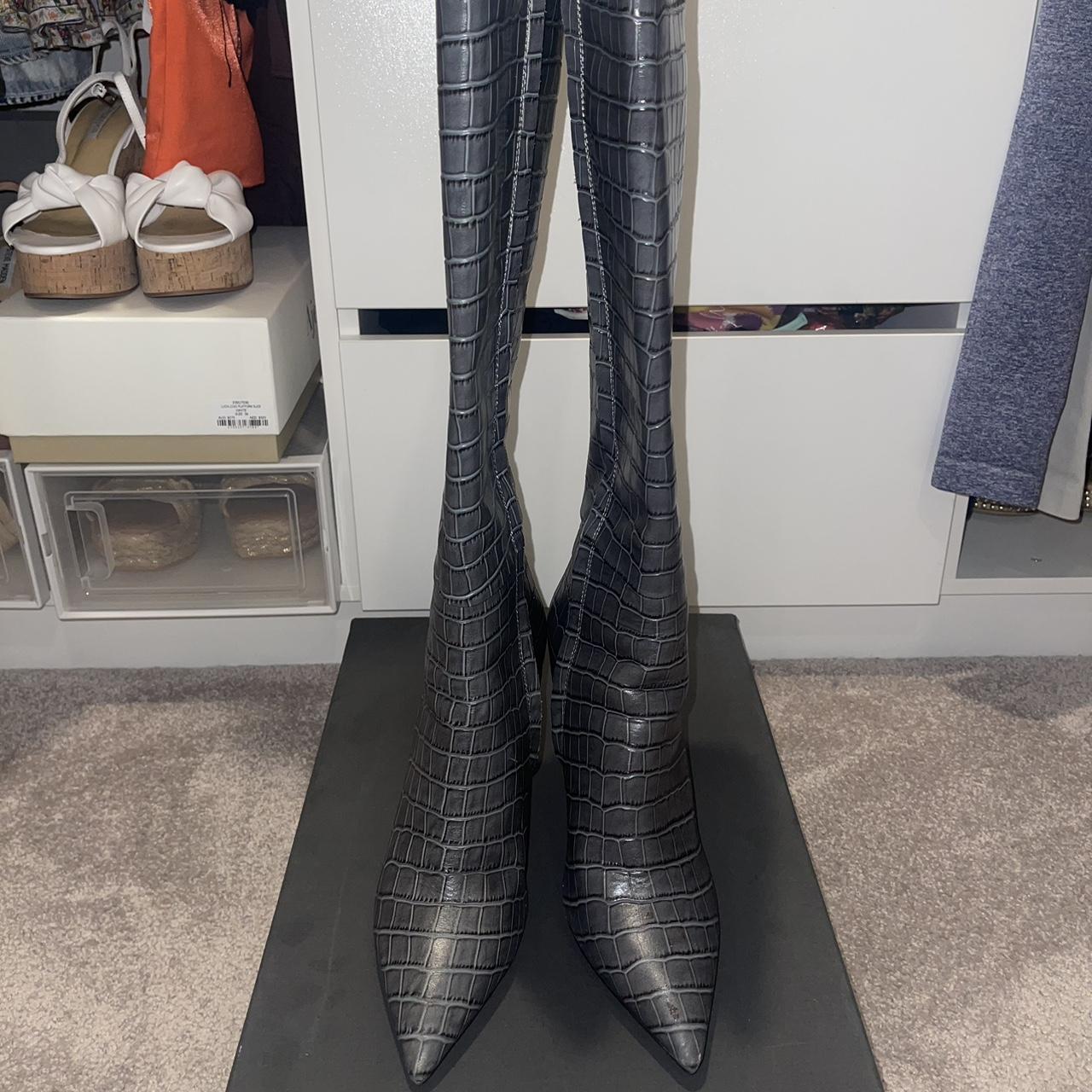 Tony Bianco Knee High Boots Style: Apollo Depop