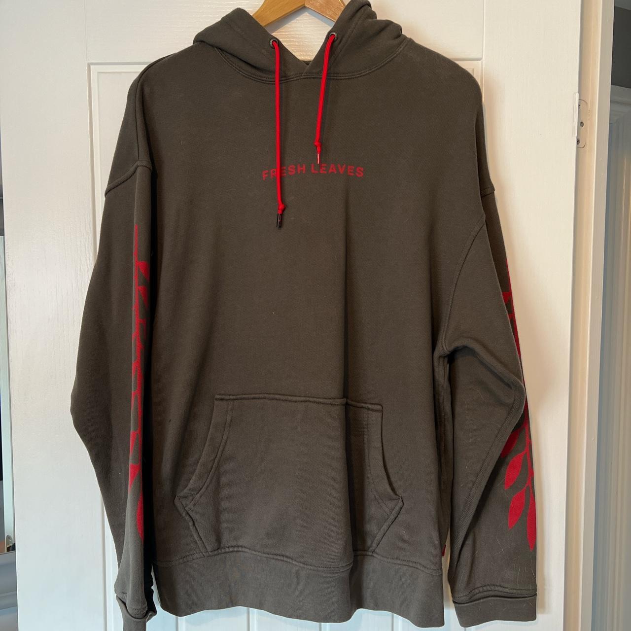 Levi's fresh clearance leaves hoodie