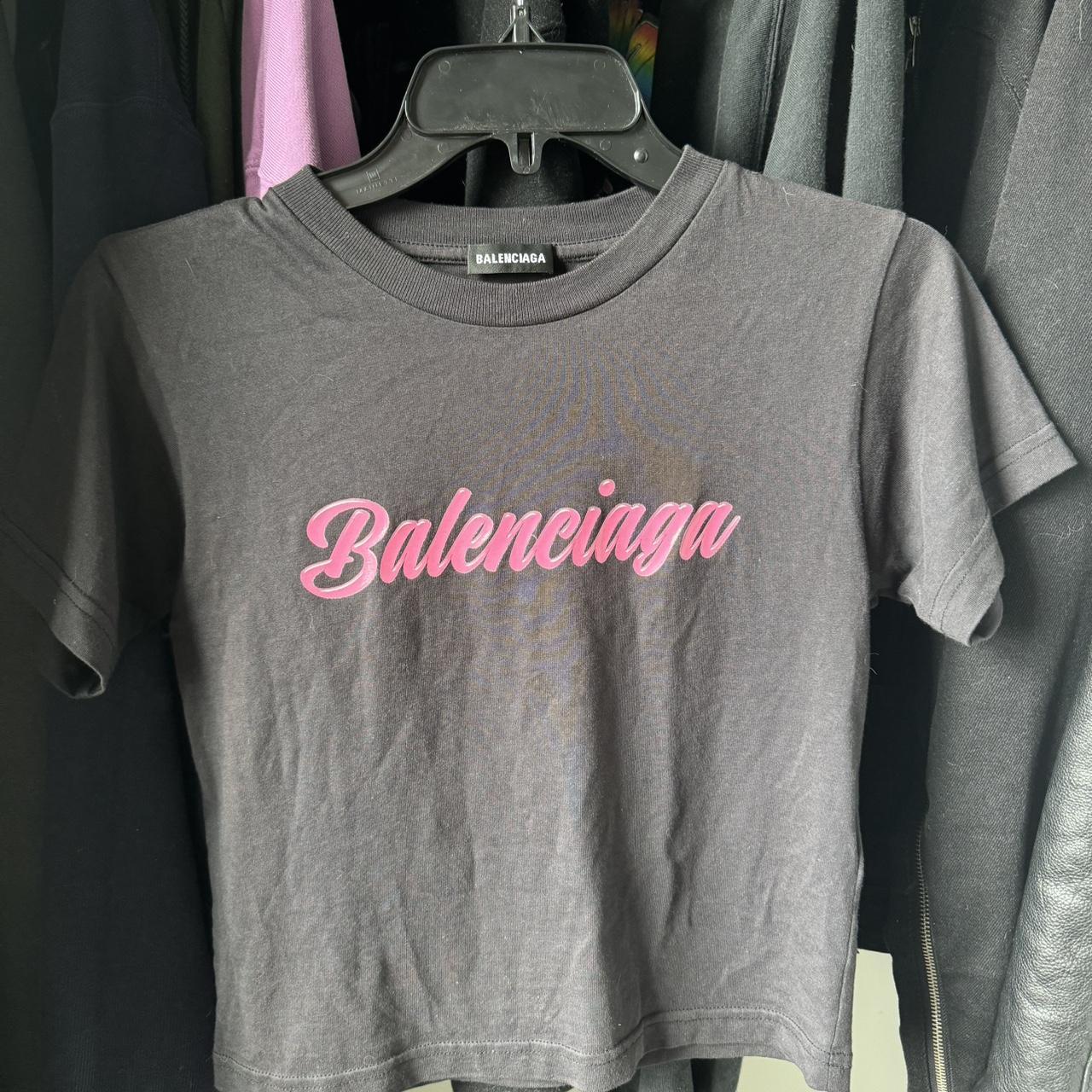 Barbie balenciaga shirt best sale