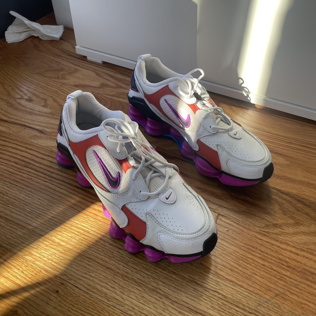 nike shox tl nova women
