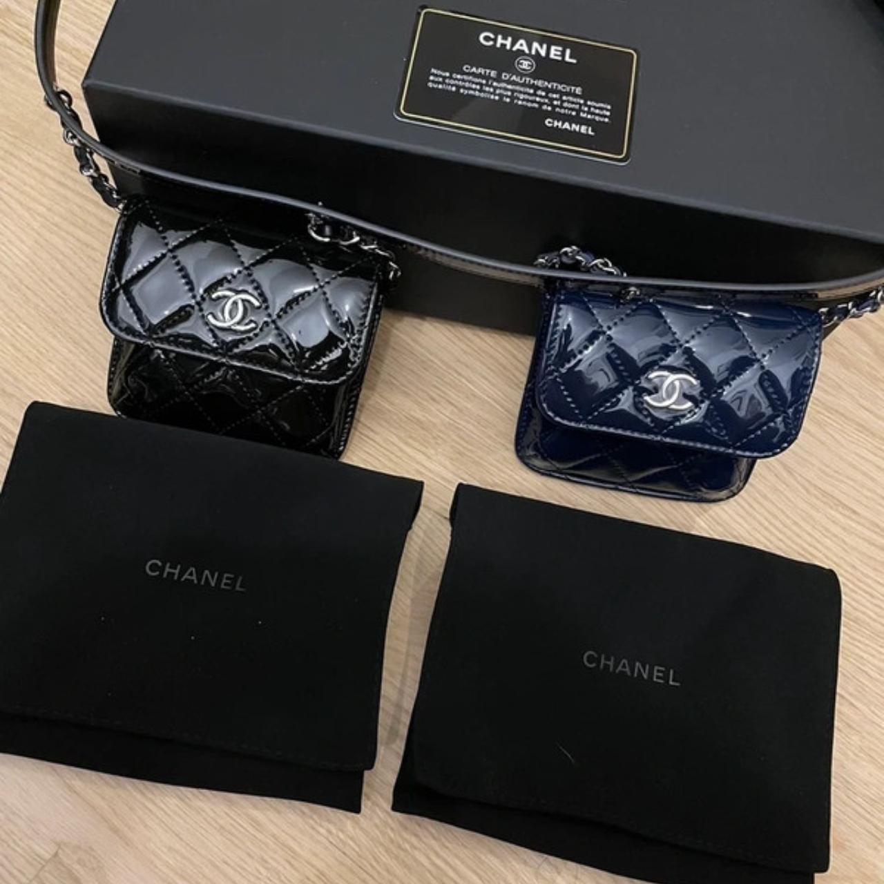 Chanel vip hot sale belt bag