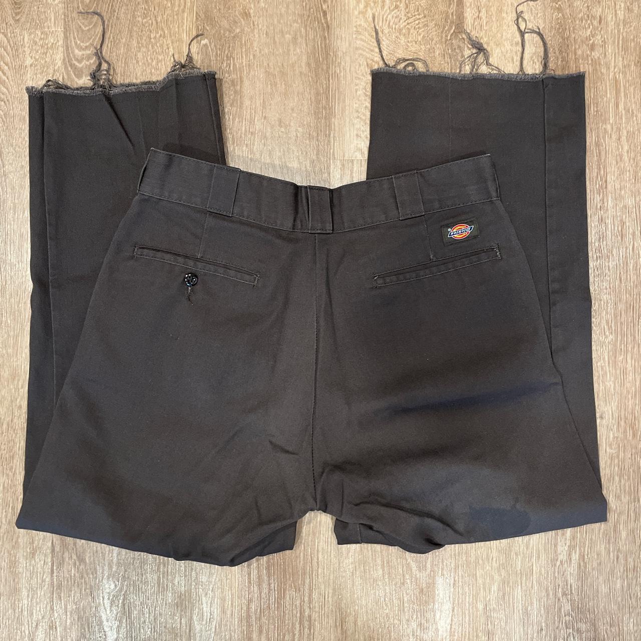 Urban Outfitters x Dickies 874 Cutoff Pants Size... - Depop