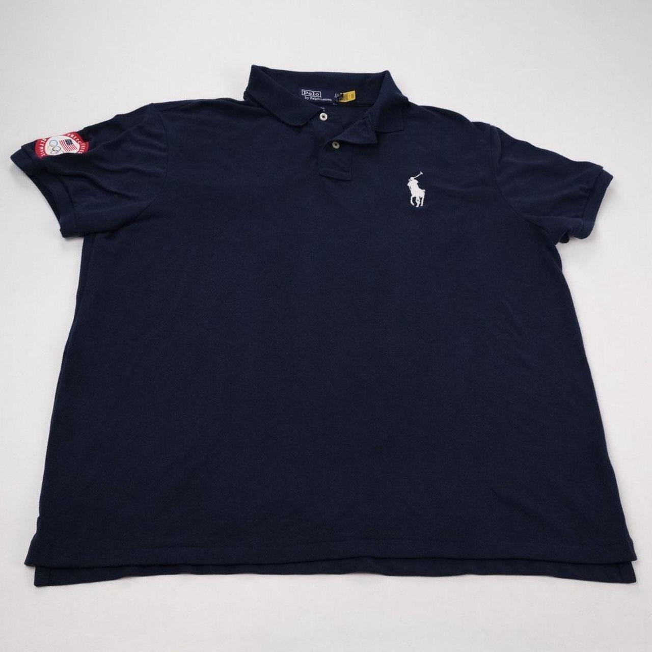 Shirt POLO RALPH LAUREN Men color Blue