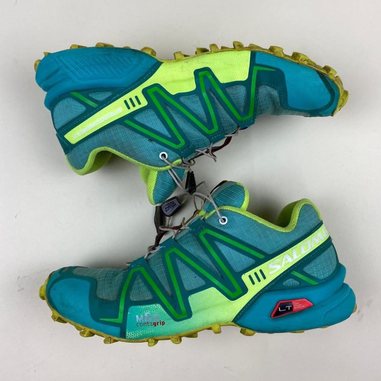 Salomon men's speedcross 3 hot sale trail