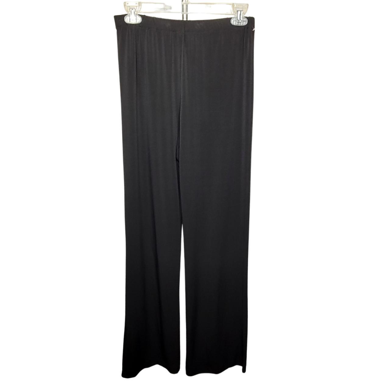 Jessica Howard Women's Black Trousers (2)