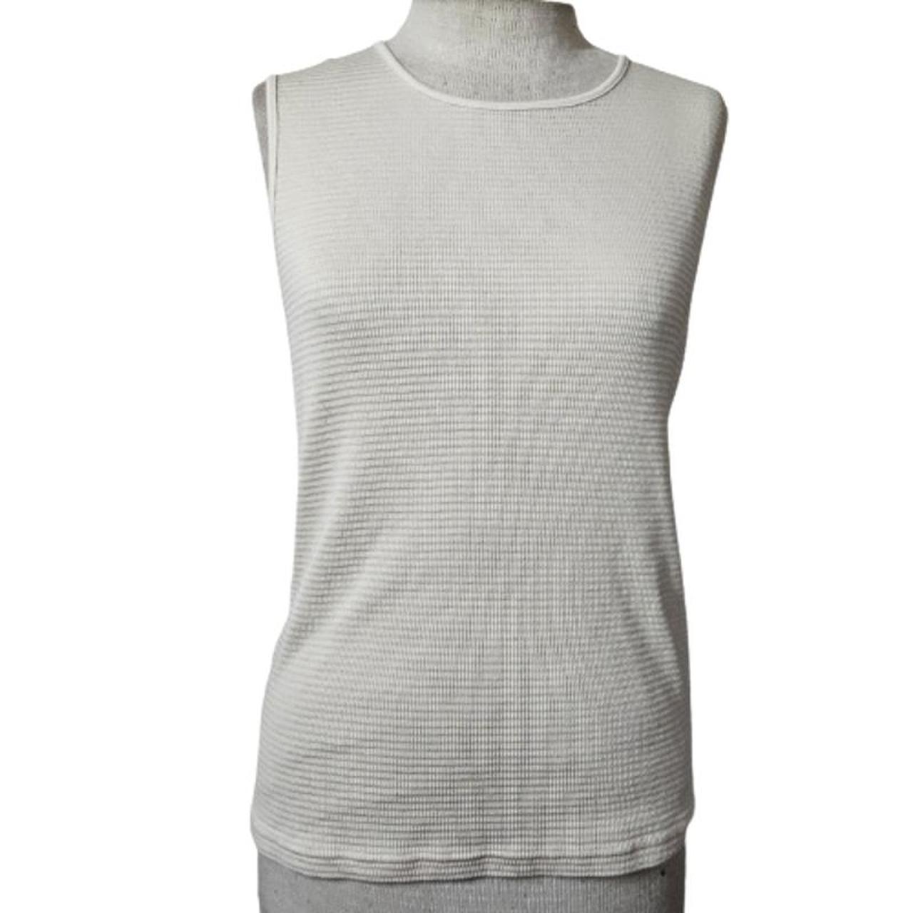 Karen scott hotsell sleeveless mock turtleneck