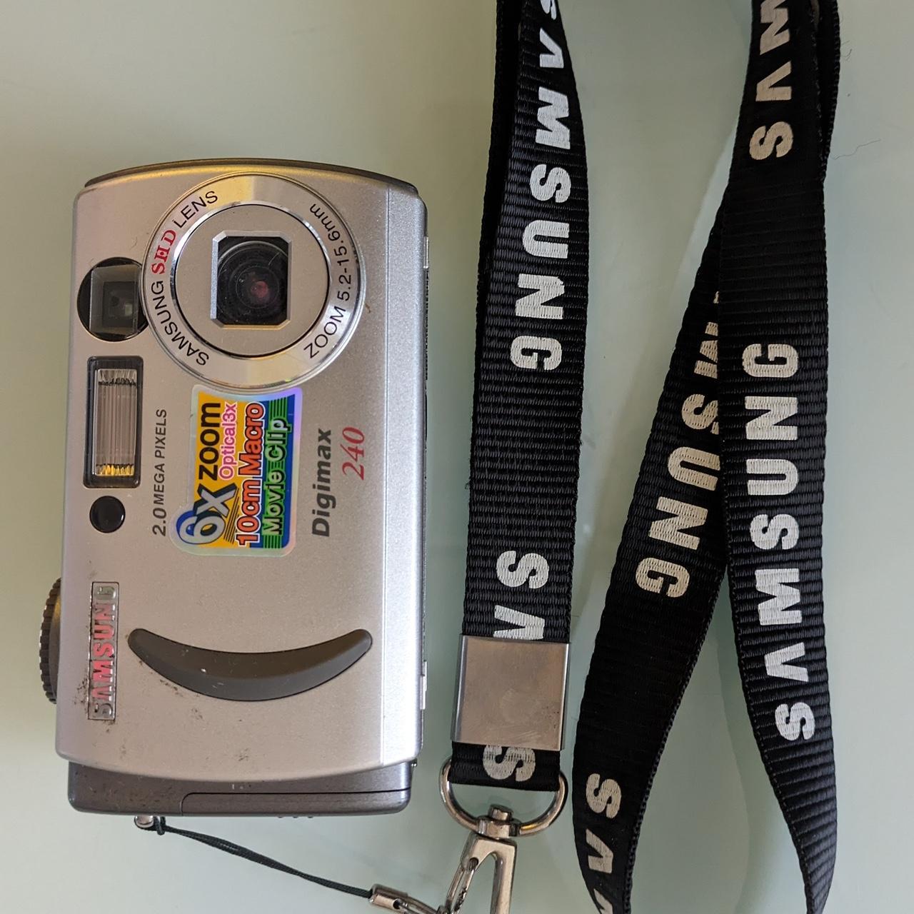 Samsung digicam digital compact camera Depop