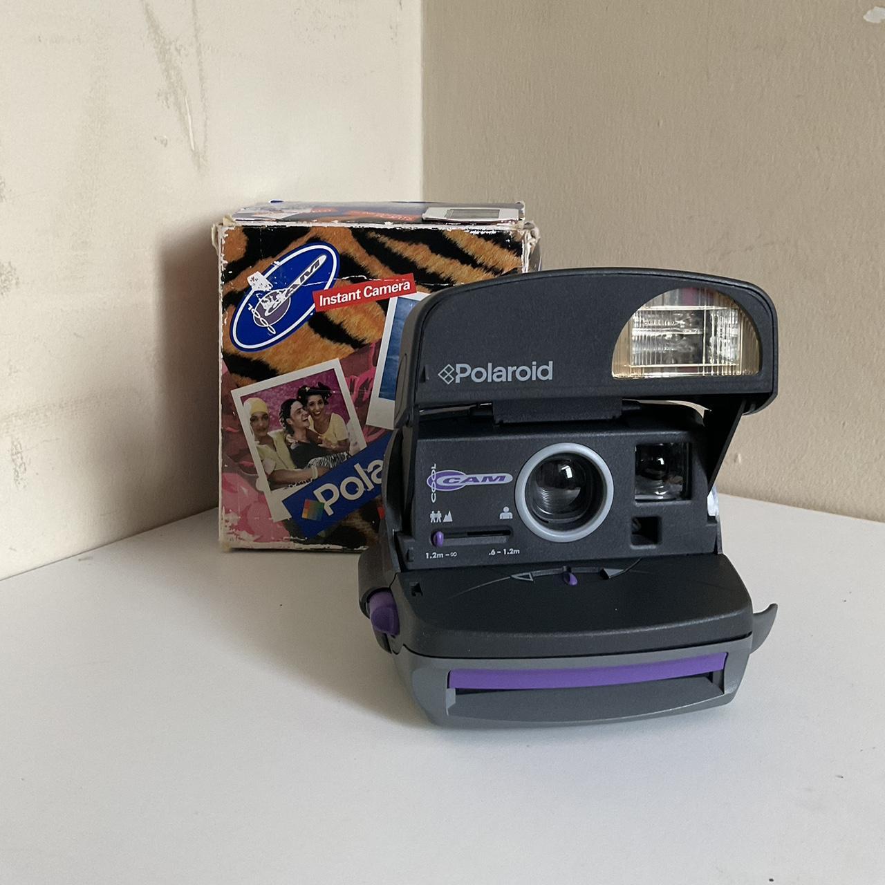 Polaroid cool cam takes Polaroid 600 film Tested... Depop