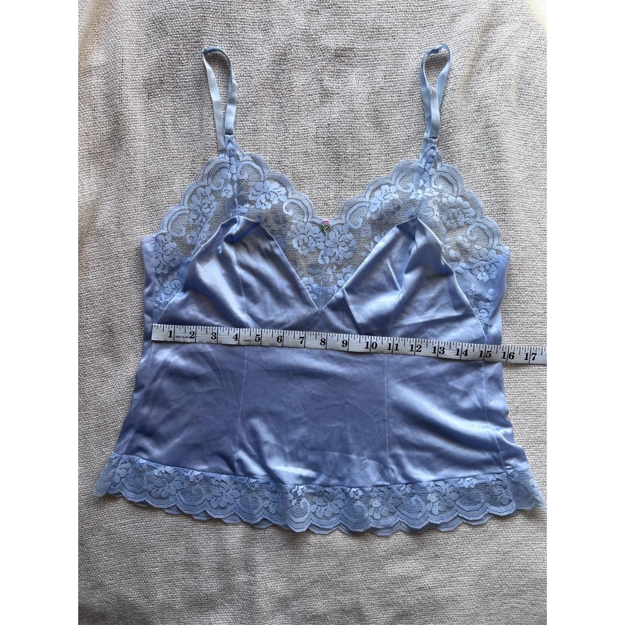 Maidenform Women's Blue Vest (2)