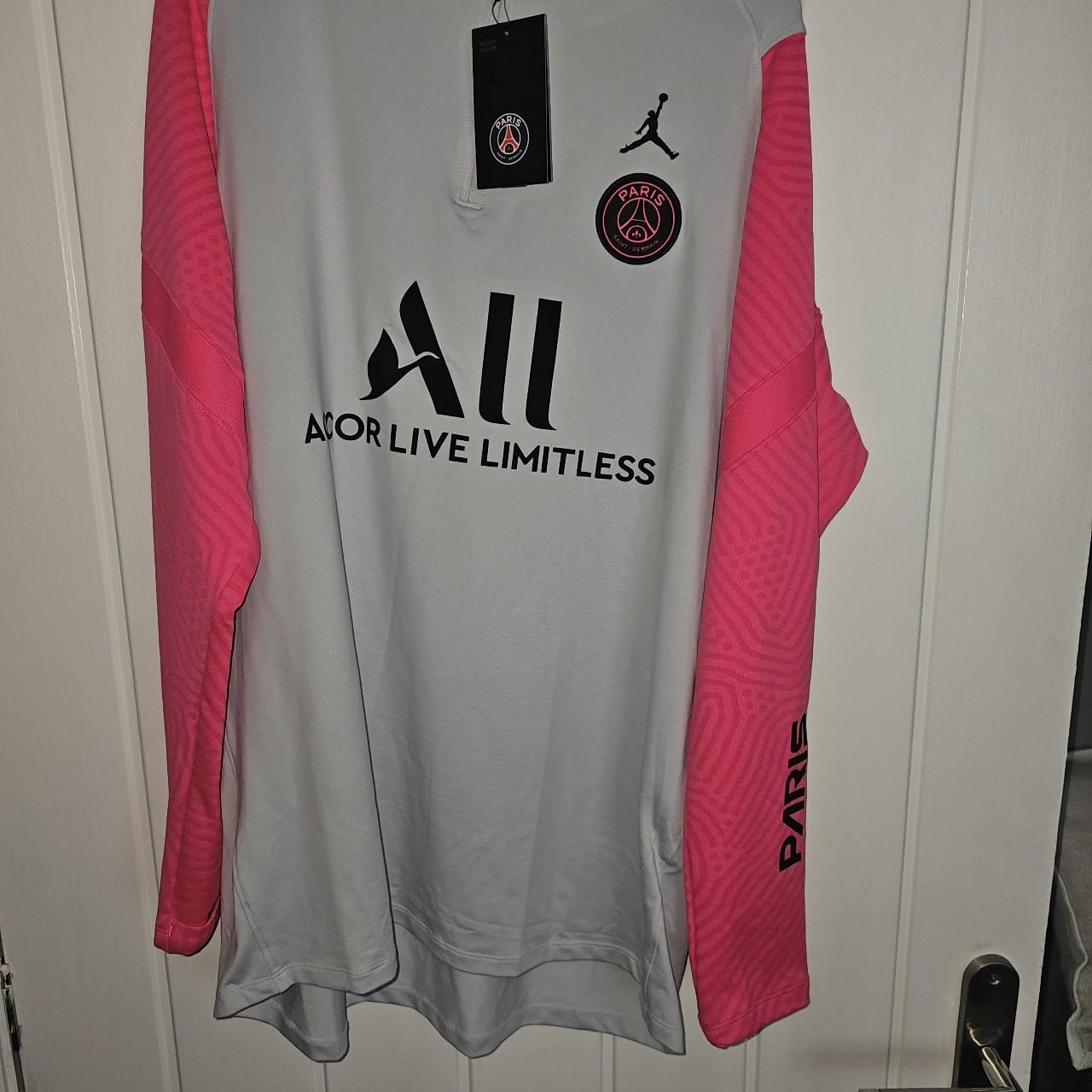 jordan psg training kit