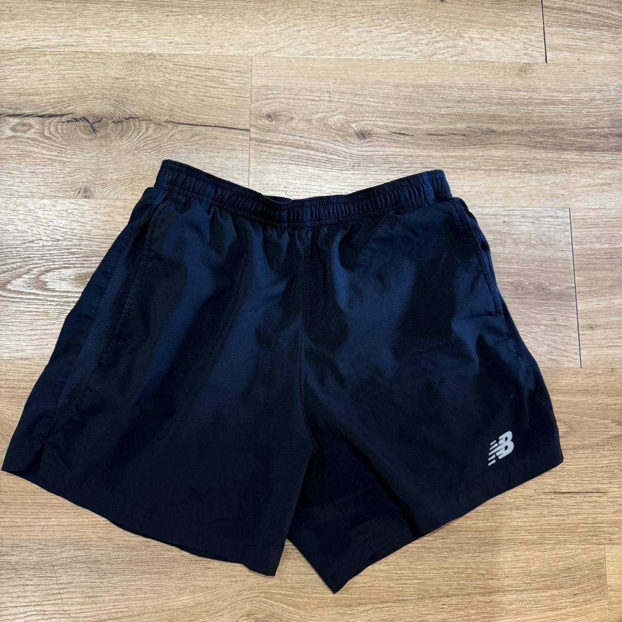 New balance dry shorts best sale