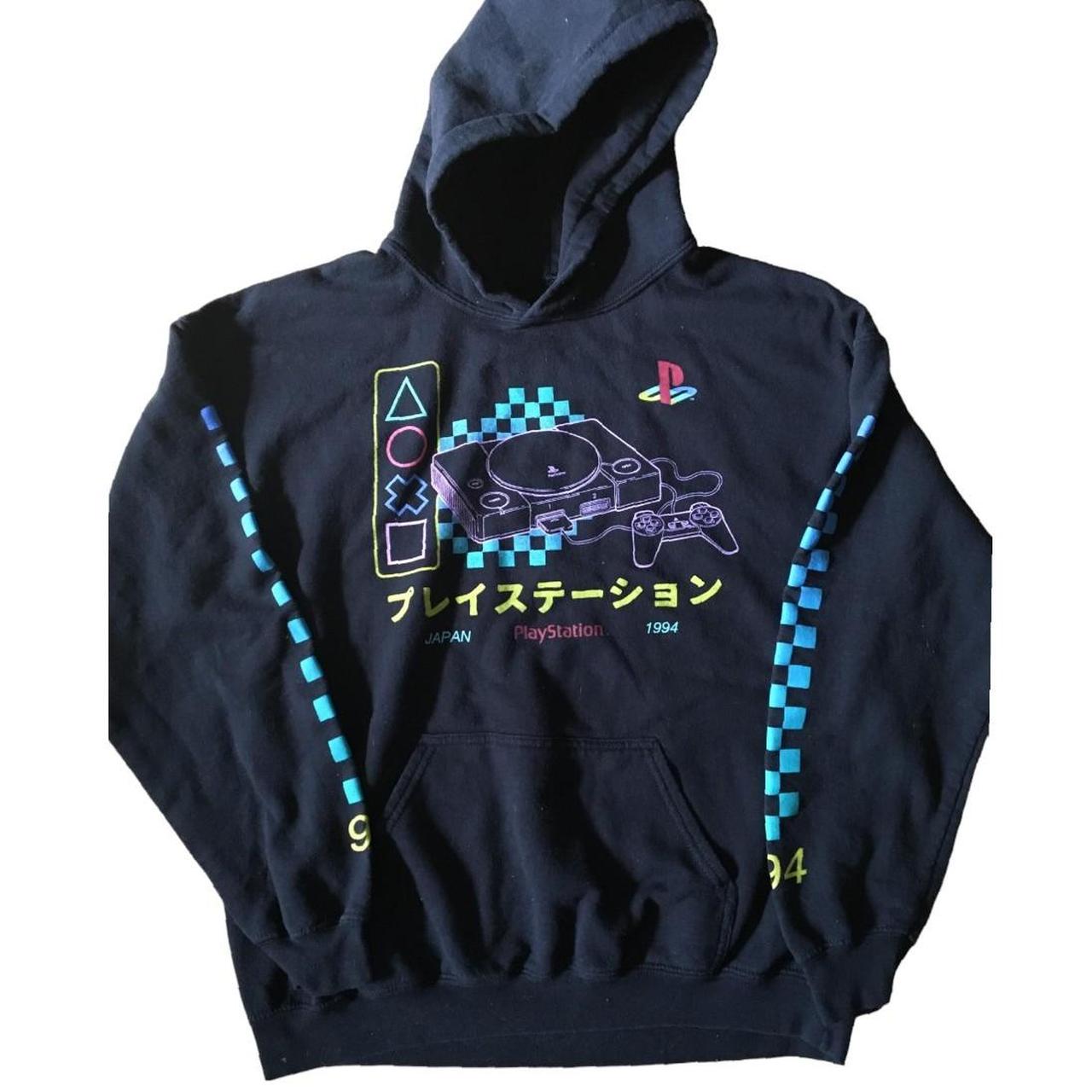 Nintendo hoodie hotsell