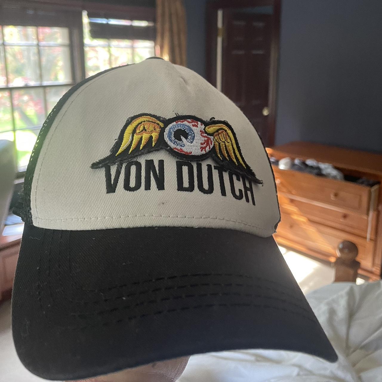 Von Dutch Hat - Depop