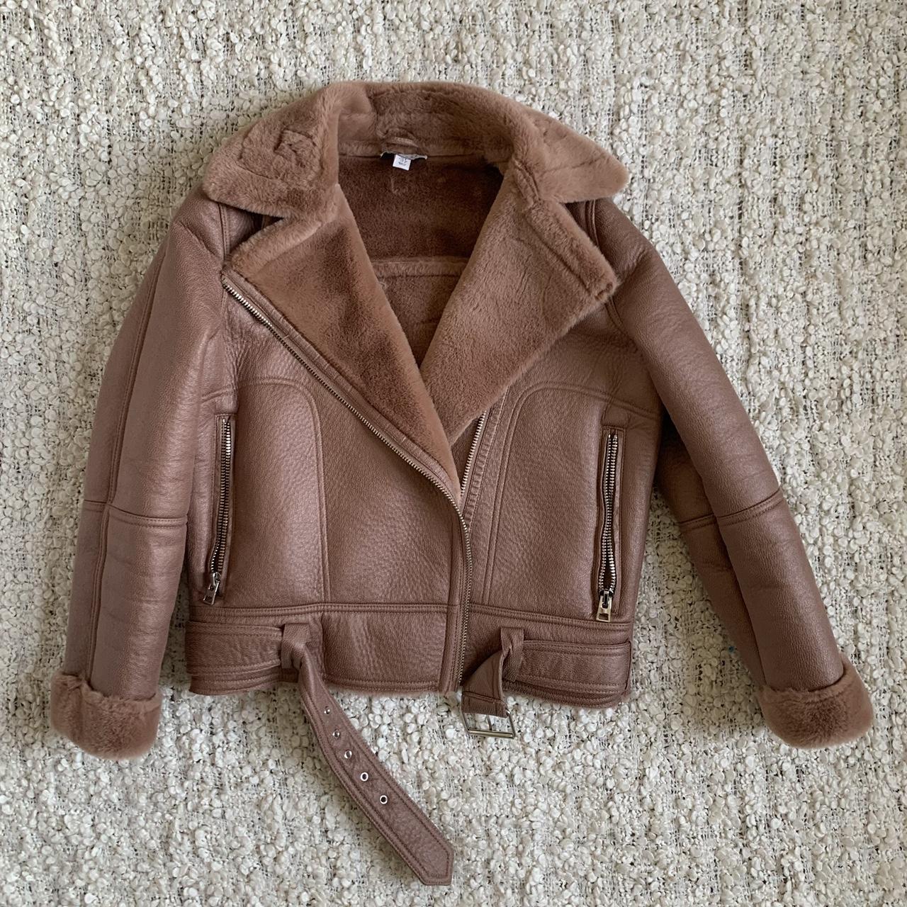 Rose gold hotsell jacket uk